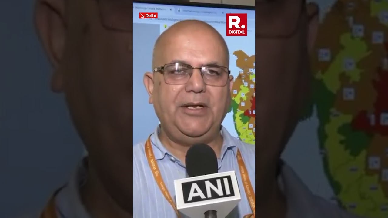 IMD Issues Severe Heatwave Warning Across India