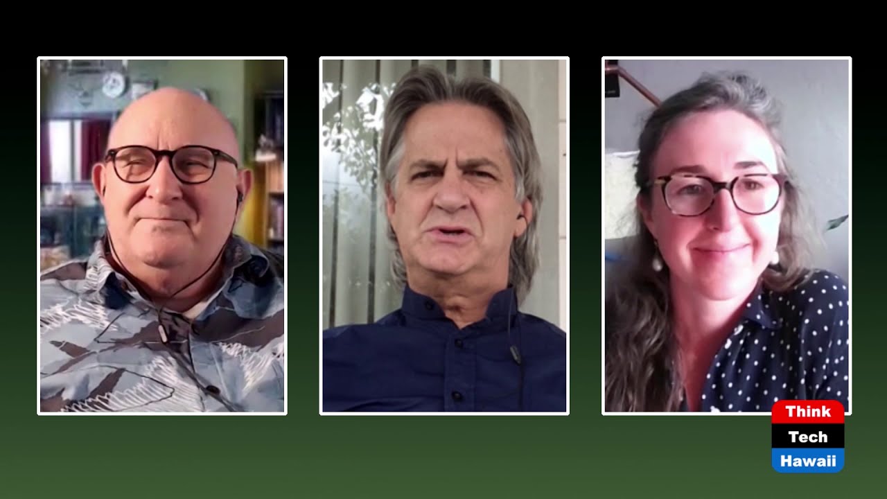 Molokai Energy News with Ali Andrews (Energy 808:  The Cutting Edge)