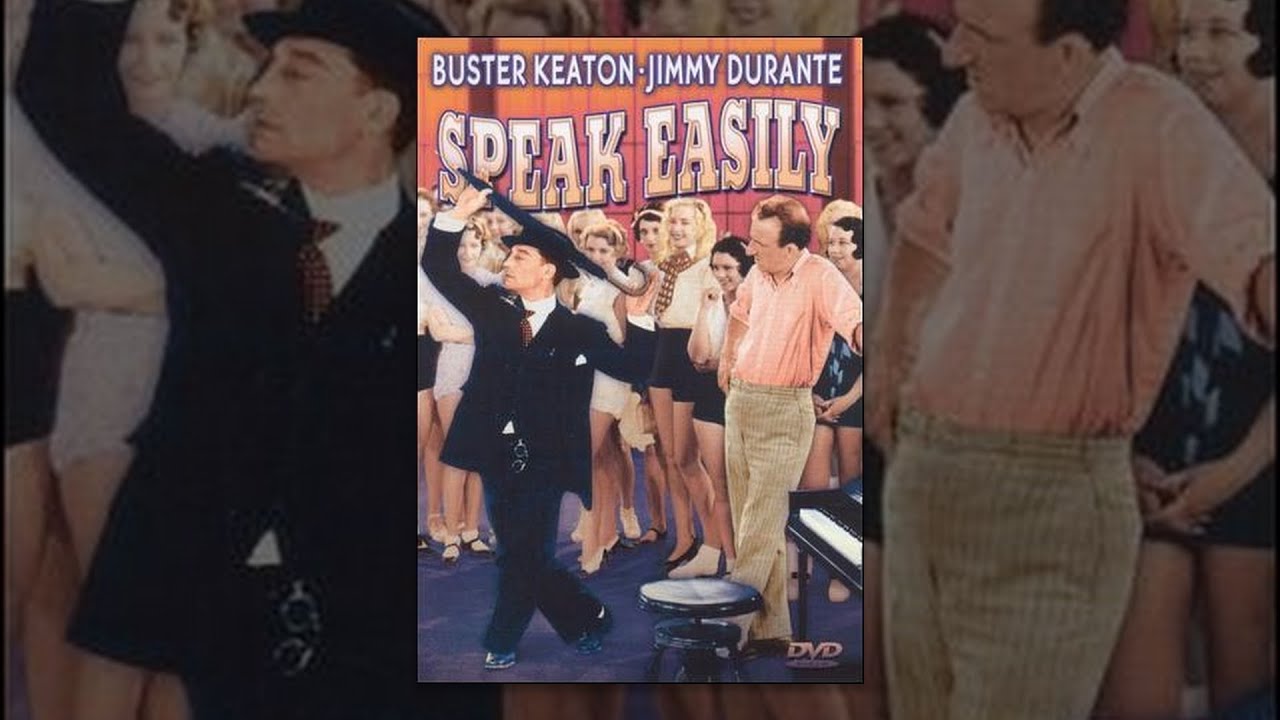 Buster Keaton - Speak Easily