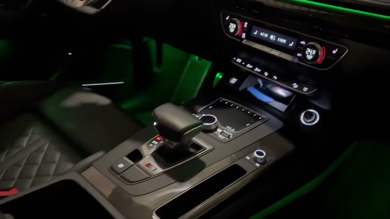 AUDI SQ5 | ST-Automobile
