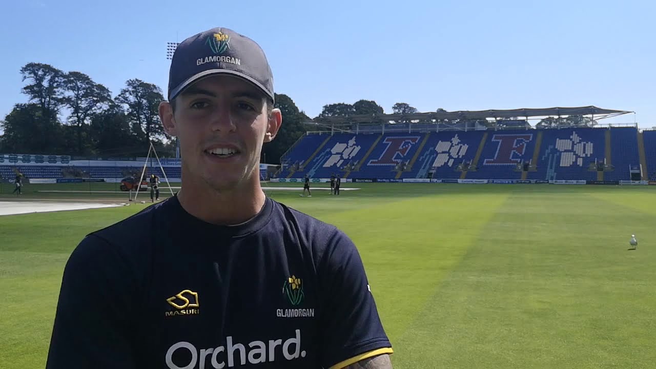 Roman Walker looks ahead to Somerset clash