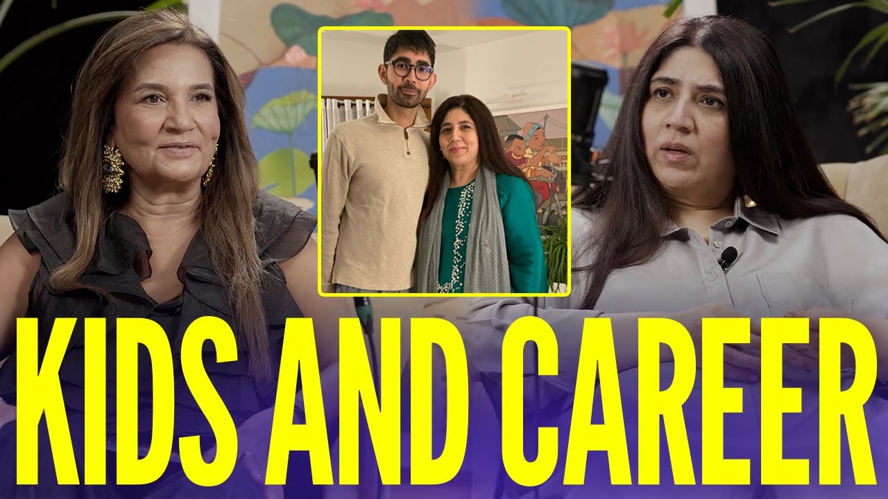 Something Haute&rsquo;s AHI on Meeting Frieha, Motherhood & Letting Her Son Choose Boxing as a Career