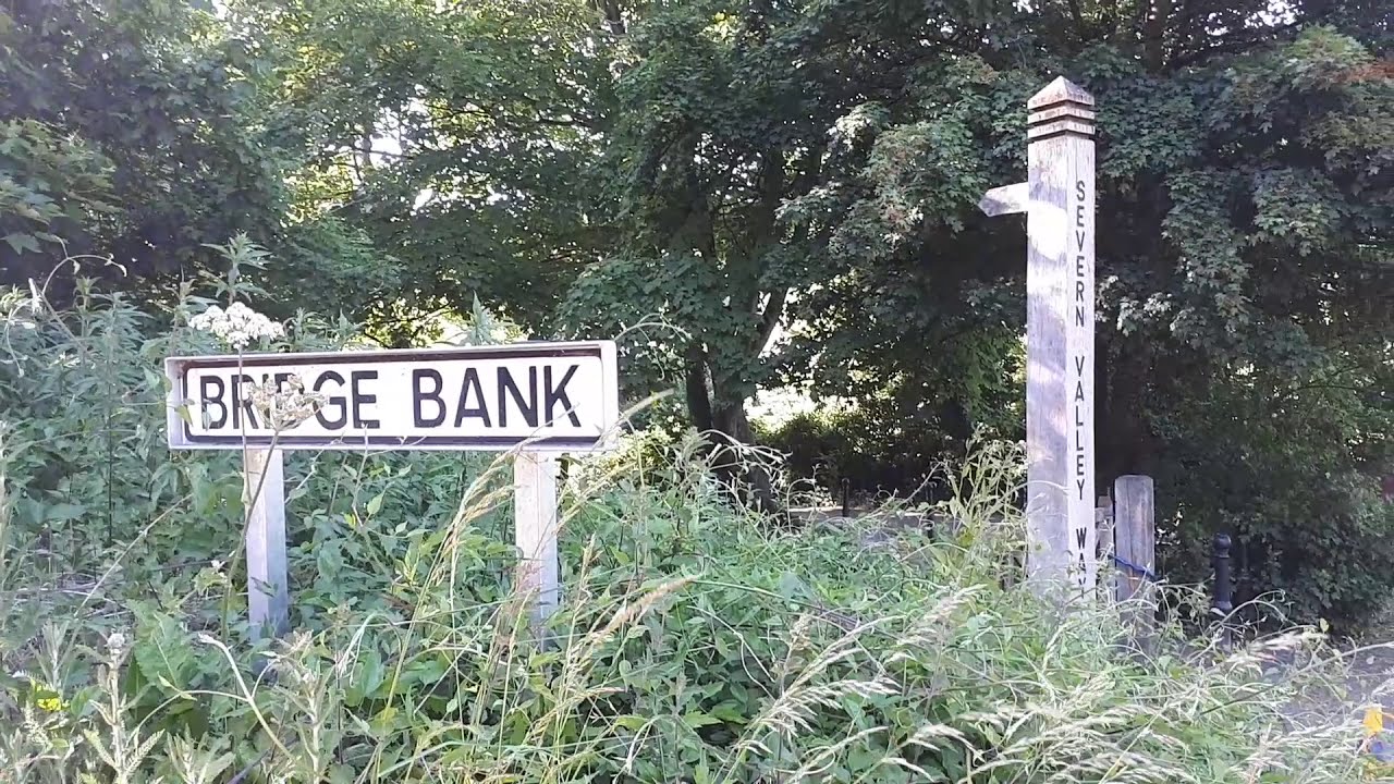 Telford: Ironbridge Public Footpath
