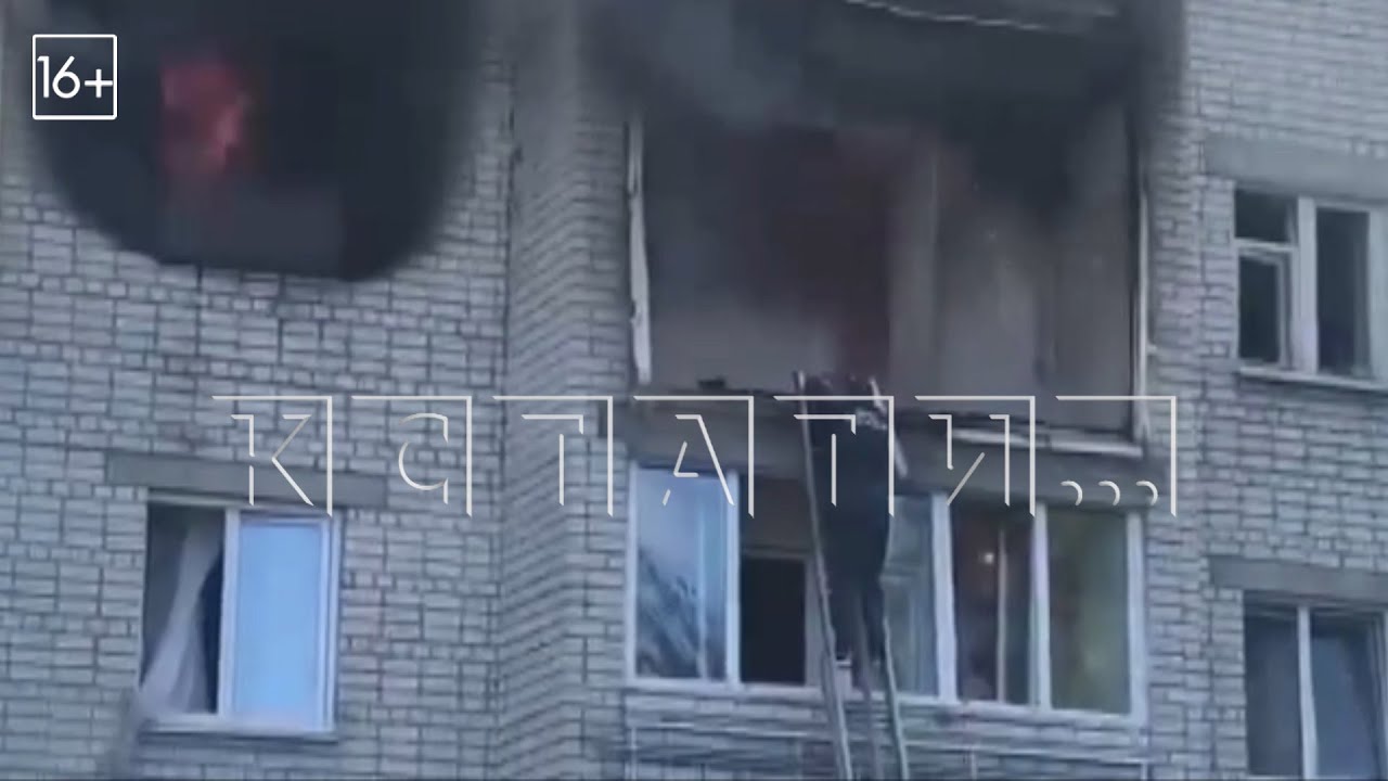 Неправильный монтаж газовой плиты во время ремонта стал причиной взрыва в многоквартирном доме
