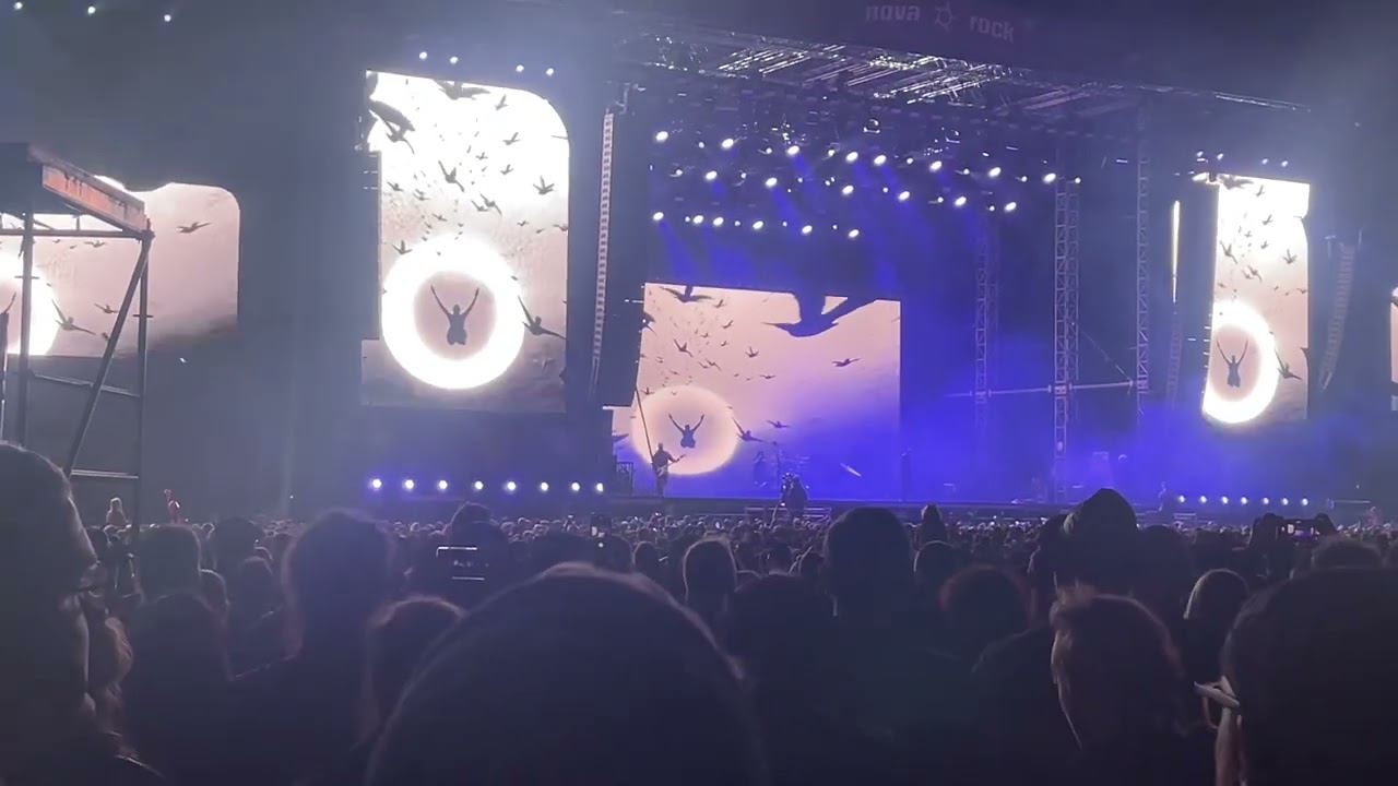 Spirit box - Nova rock 2025