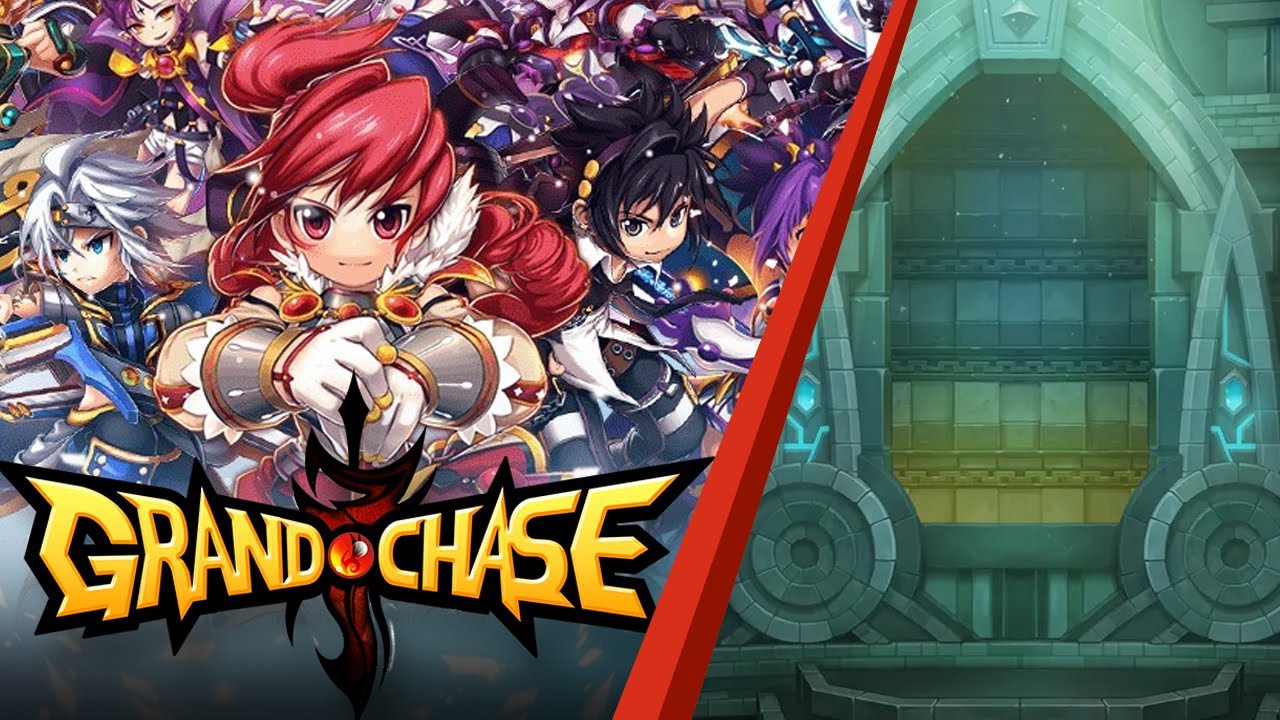 Grand Chase Music - LI_TempleOfTime_stage_04_BOSS - Temple of Time Boss