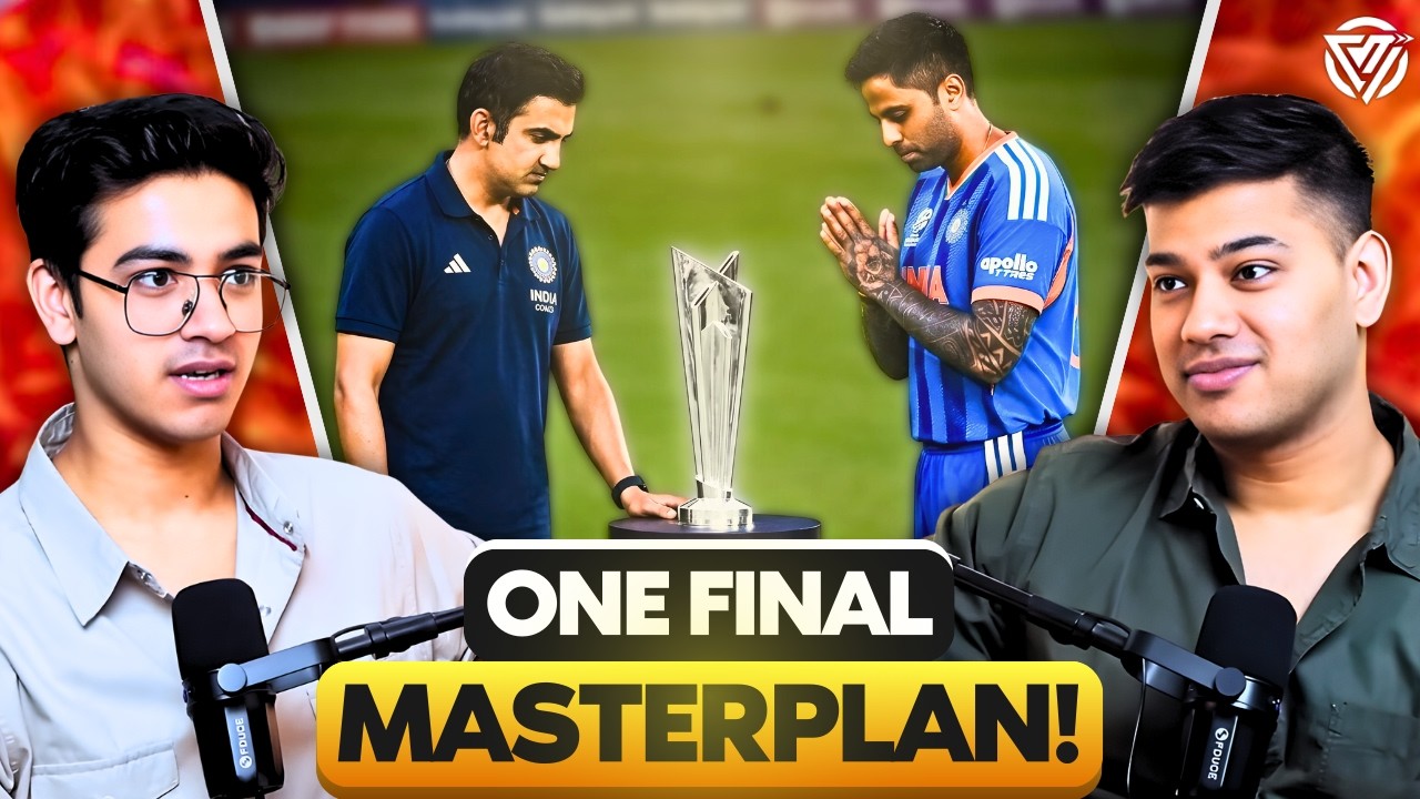 It All Comes Down To This.