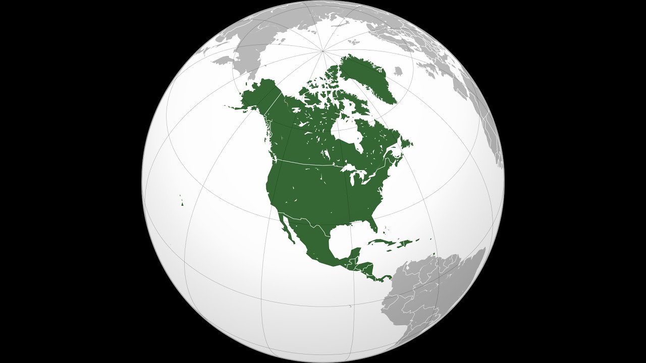 ВЫ НЕ ЗНАЛИ ЭТОГО о СЕВЕРНОЙ АМЕРИКЕ // YOU DIDN'T KNOW THIS ABOUT NORTH AMERICA (with subtitles)