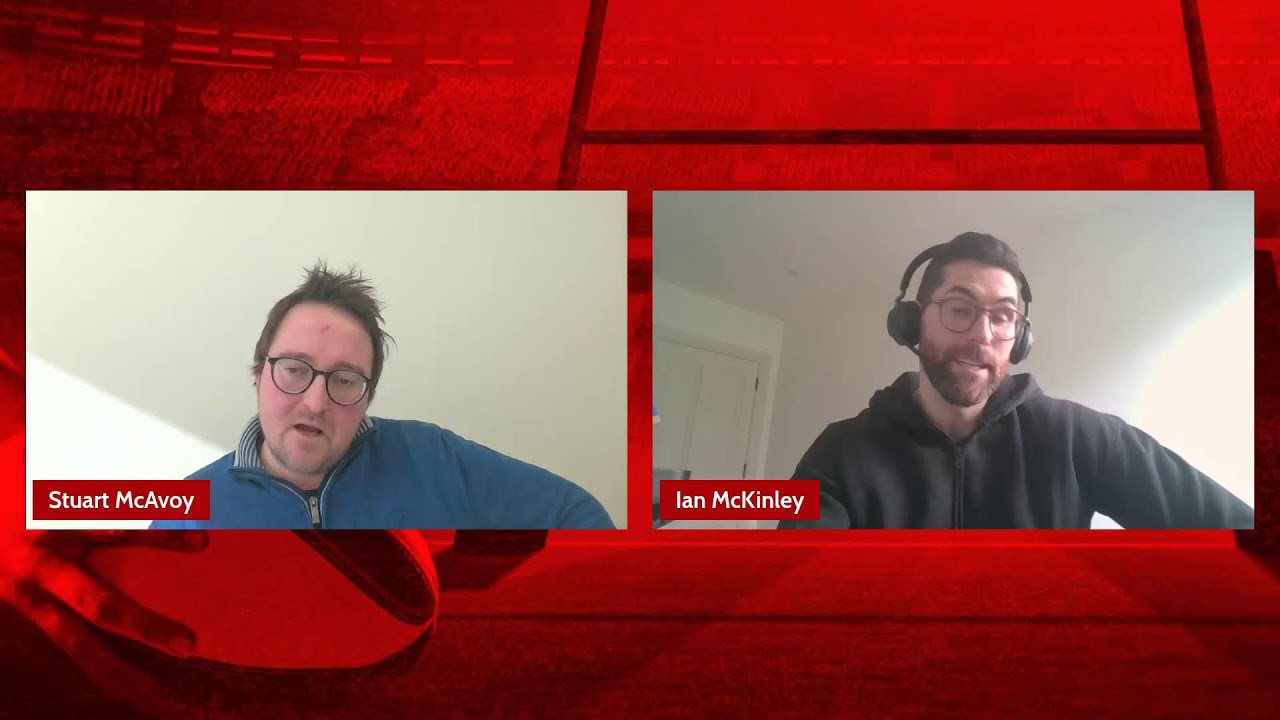 VMTV Rugby Pod | Ian McKinley & Stuart McAvoy look back on Ireland's memorable day in Twickenham