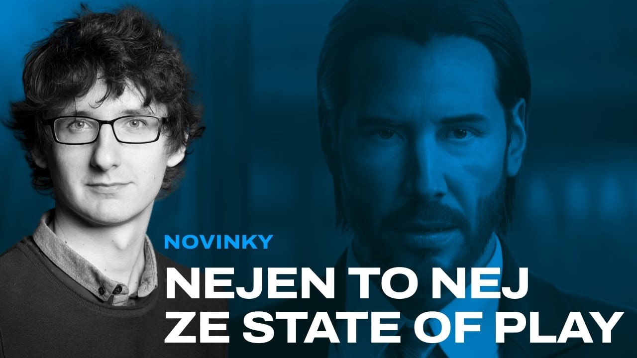 John Wick, God of War, Rayman, Castlevania, Legacy of Kain, Silent Hill, nová Kena i česká dema