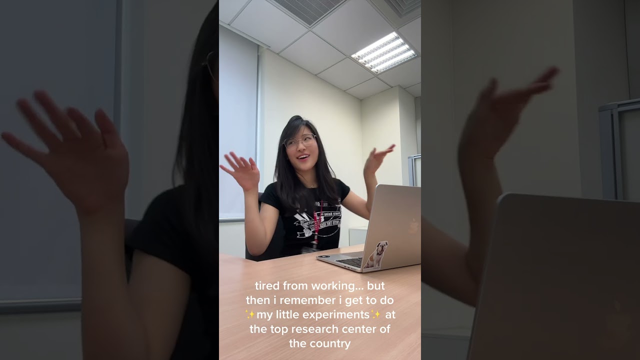 so grateful to be interning at academia sinica ❤️