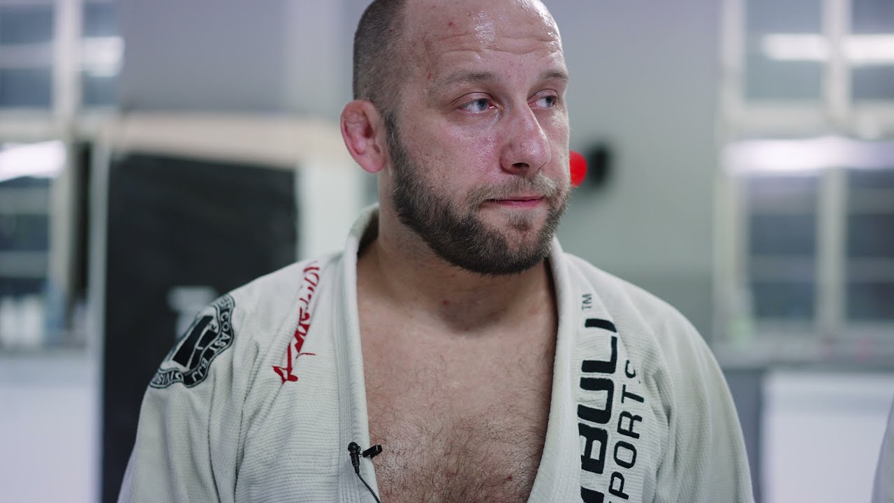 Brazylijskie Jiu jitsu w Arrachion Olsztyn