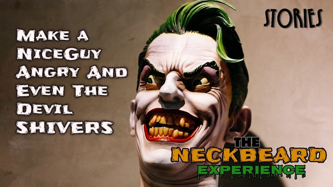 Neckbeard Stories that Would Make the Devil Shiver