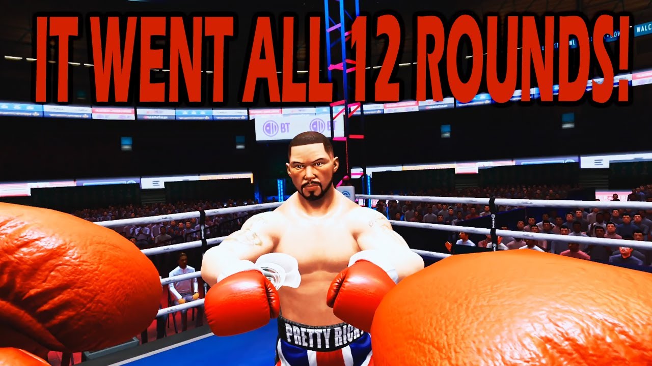 My 100th ONLINE WIN! (Creed: Rise To Glory Championship Edition)