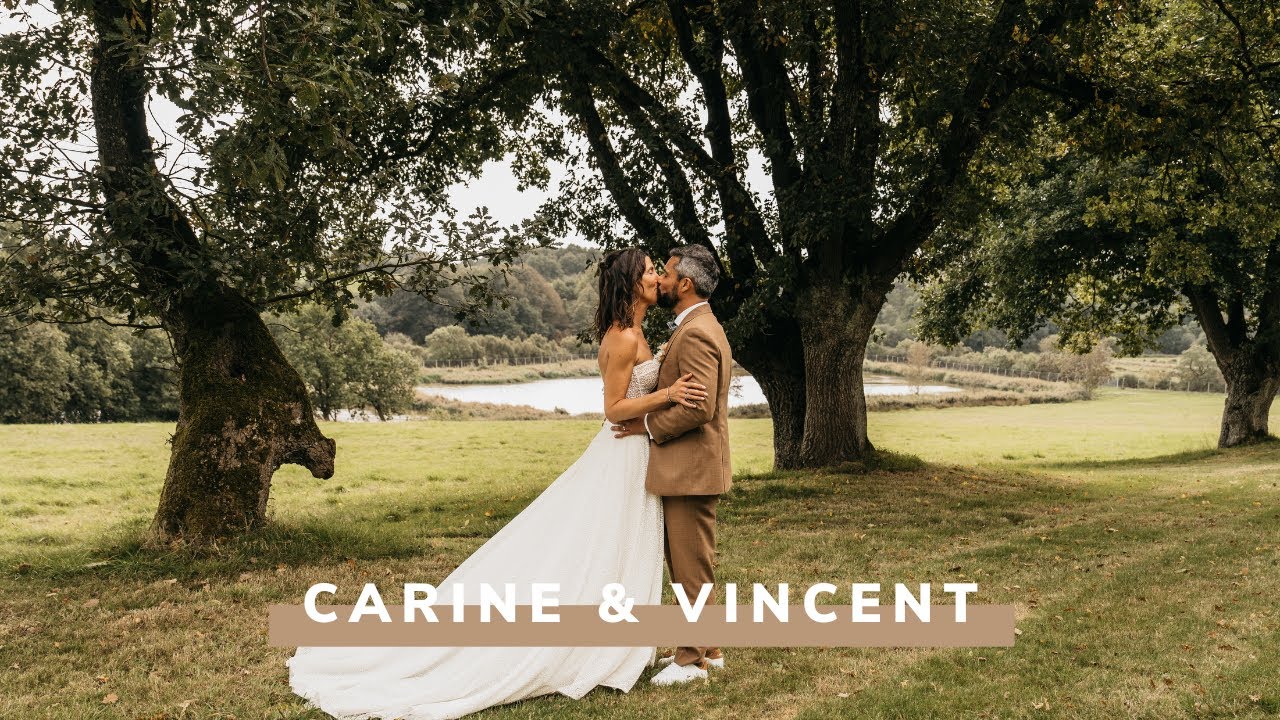 CARINE & VINCENT - MARIAGE 20.09.2025