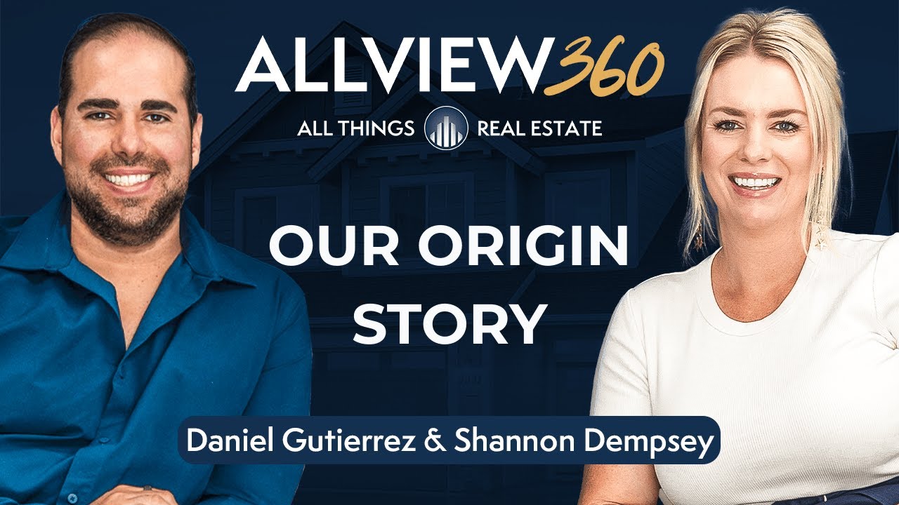 From Middle School Friends to Real Estate Founders — The Origin Story of AllView 360