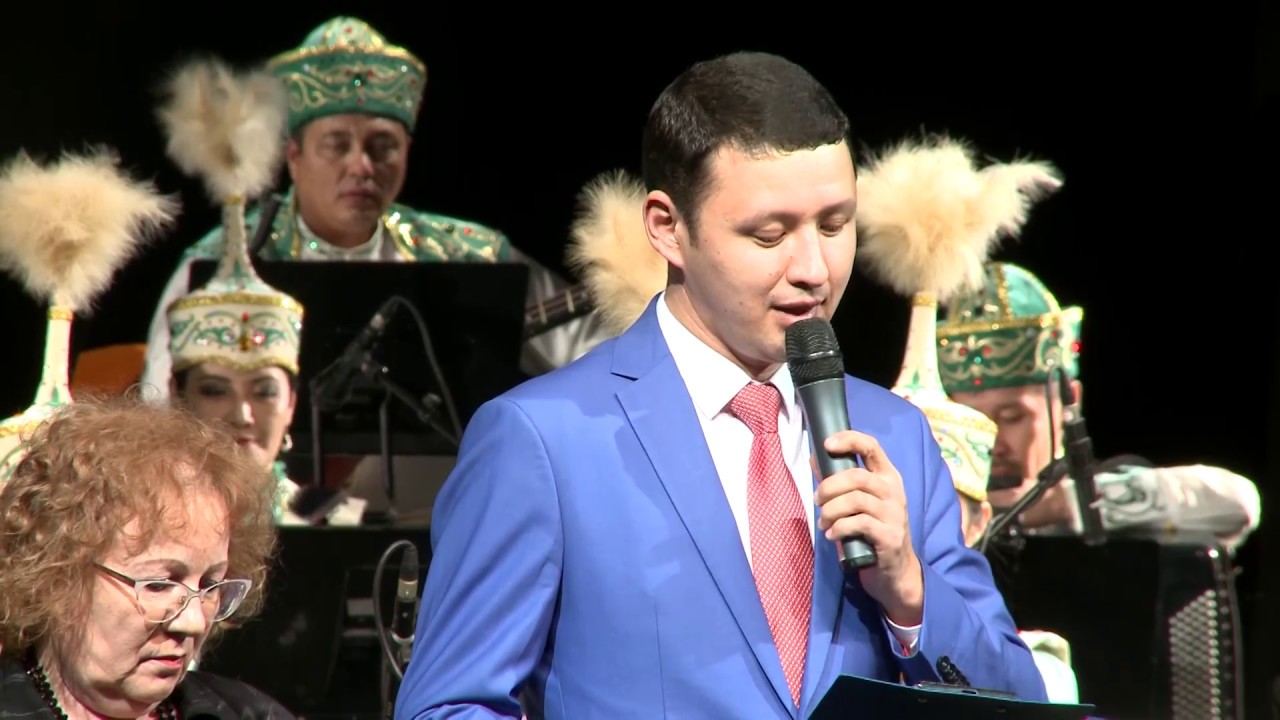 Казахский оркестр им. Дины Нурпеисовой выступил в Белграде / KONCERT KAZAHSTAN
