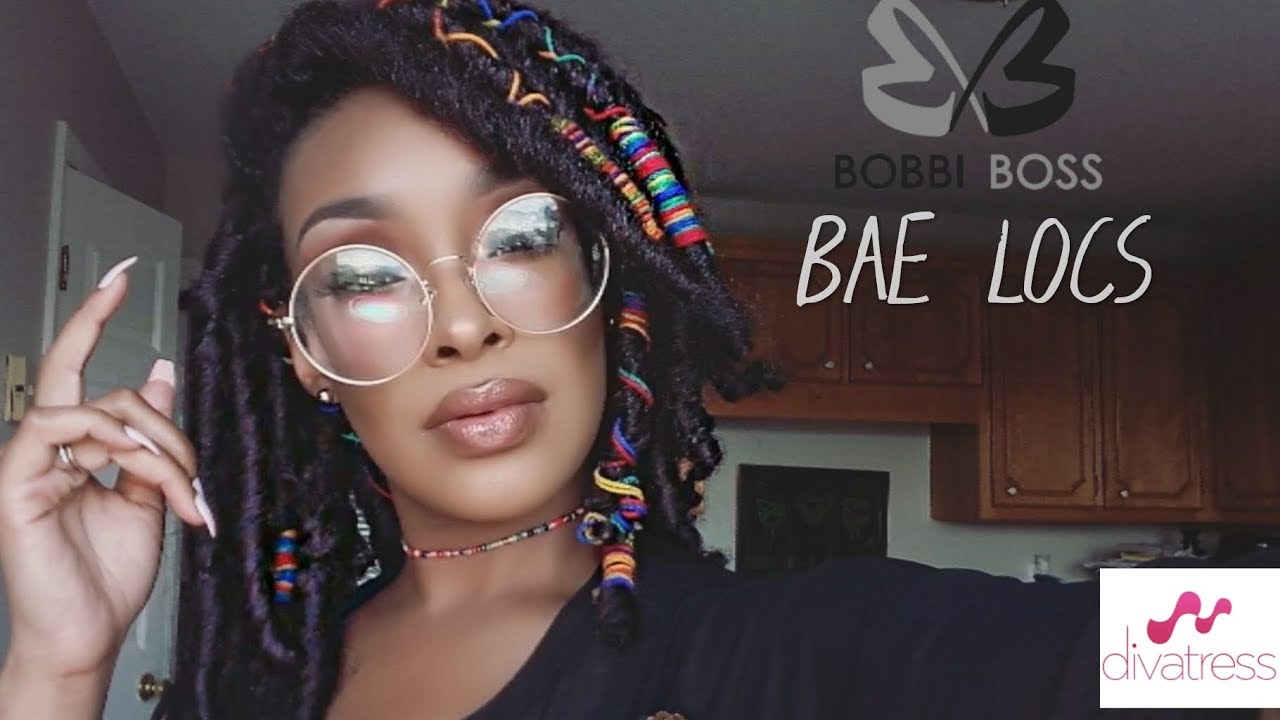 3 SIMPLE WAYS TO INSTALL BOBBI BOSS CROCHET BAE LOCS INDIVIDUALLY | DIVATRESS.COM
