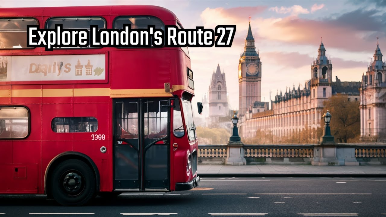 Riding the World's Most Scenic Bus Route in 4K