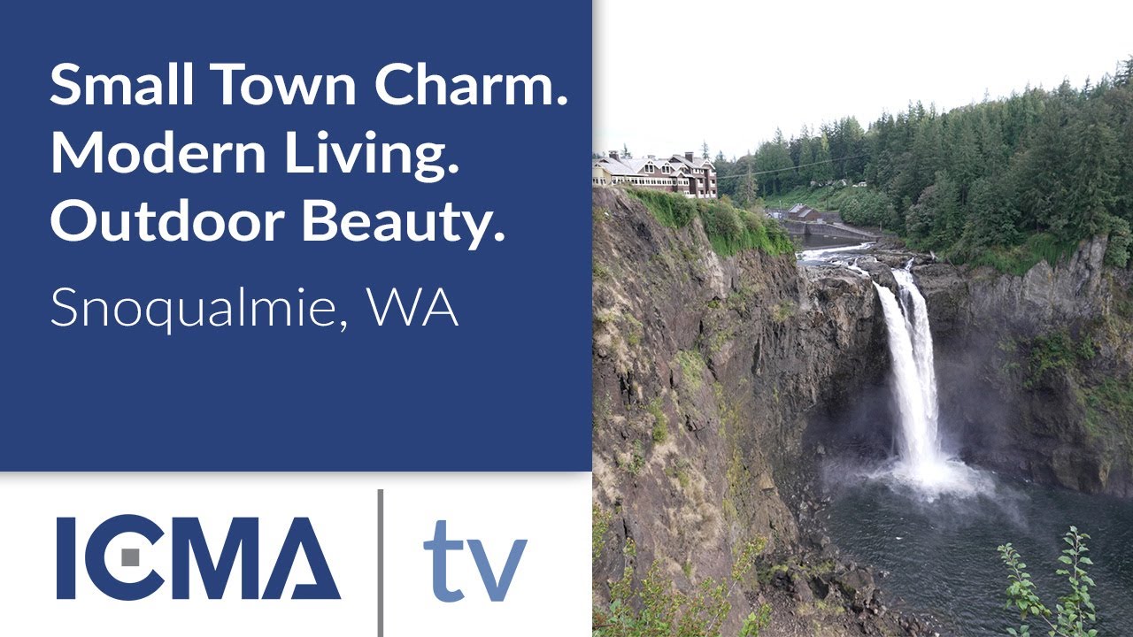 Welcome to Snoqualmie Small Town Charm. Modern Living. Outdoor Beauty.