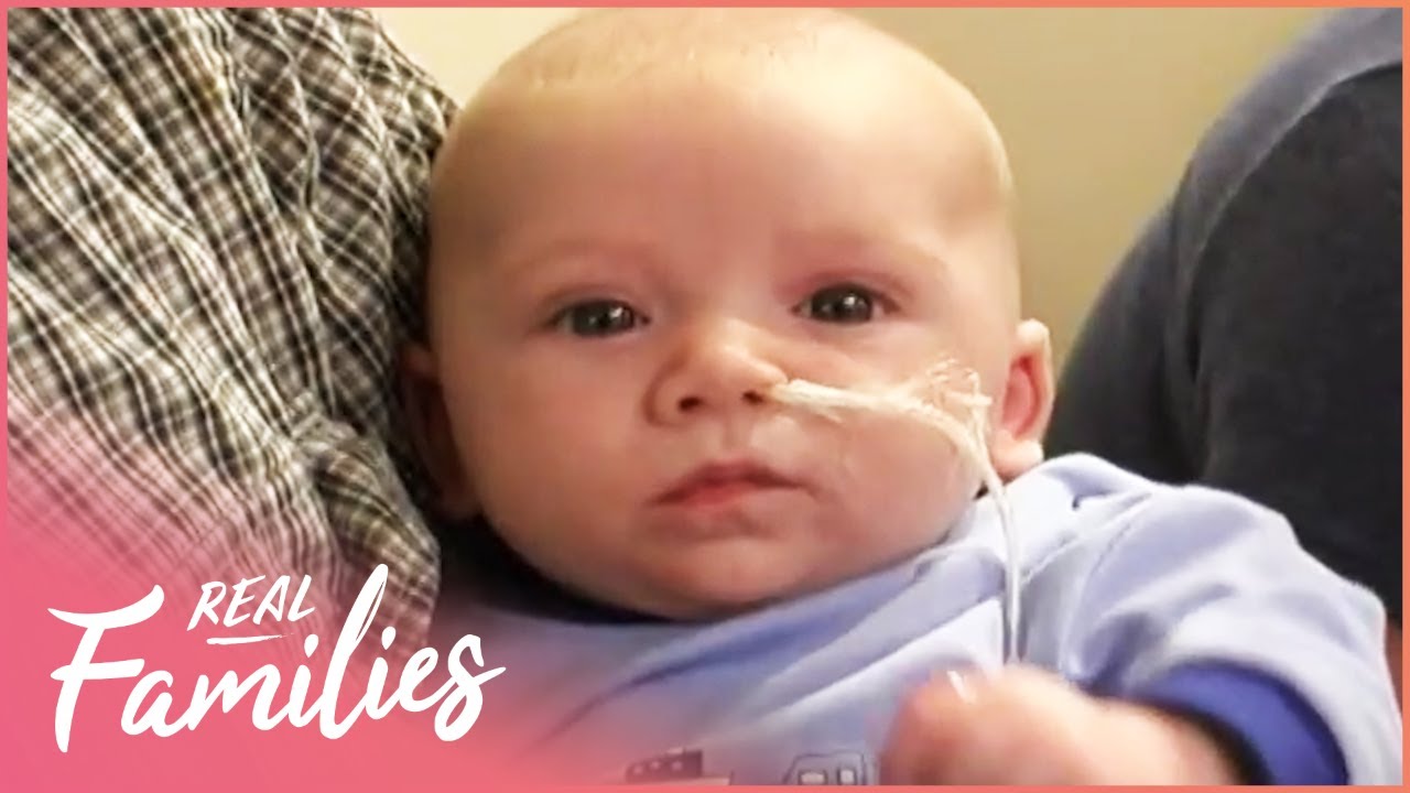 Real Families: Liam's Medical Miracle Unveiled
