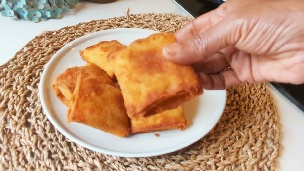 സമോസ ഷീറ്റ് കൊണ്ട് ഇതുപോലെ ഉണ്ടാക്കാം...