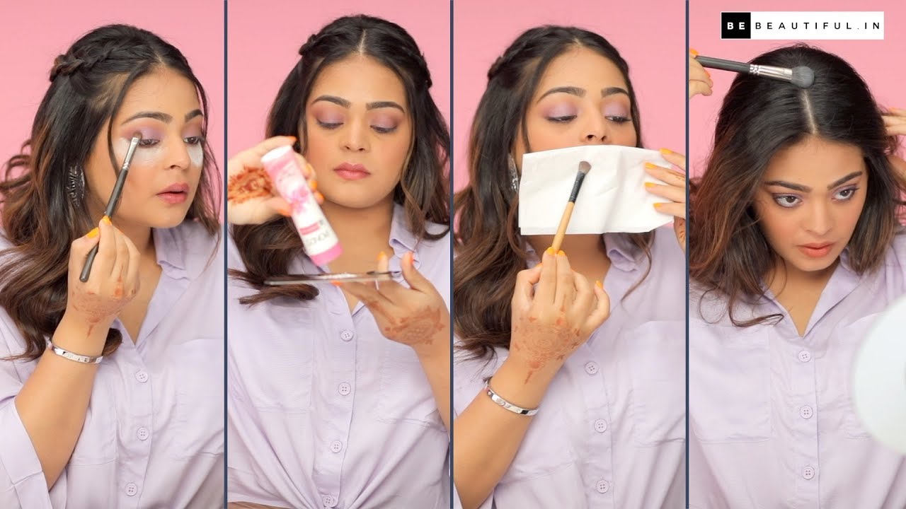 How To Use Talcum Powder In 5 Different Ways | Beauty Hacks for Girls | Be Beautiful
