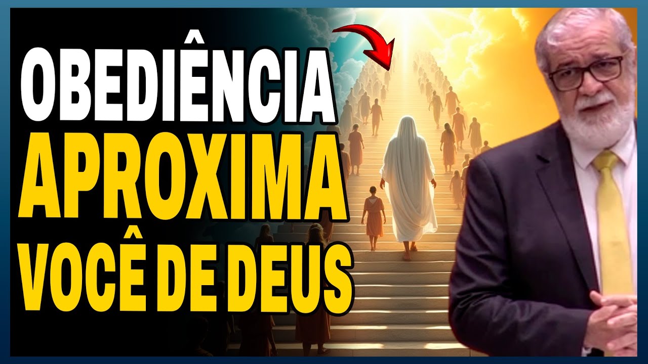 Quais são as BENÇÃOS que DEUS CONCEDE aos CRENTES que OBEDECEM? AUGUSTUS NICODEMUS