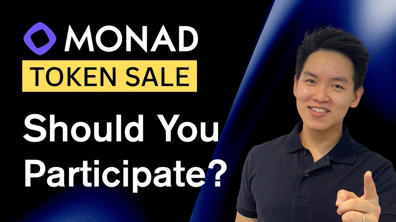 MONAD Token Sales on Coinbase | Full Guide & ICO Details