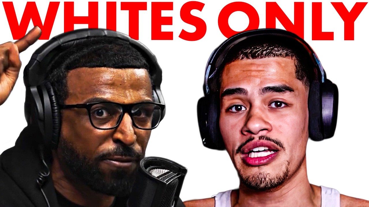 Sneako Completely EMBARRASSED Myron in Heated Debate About WHITE America
