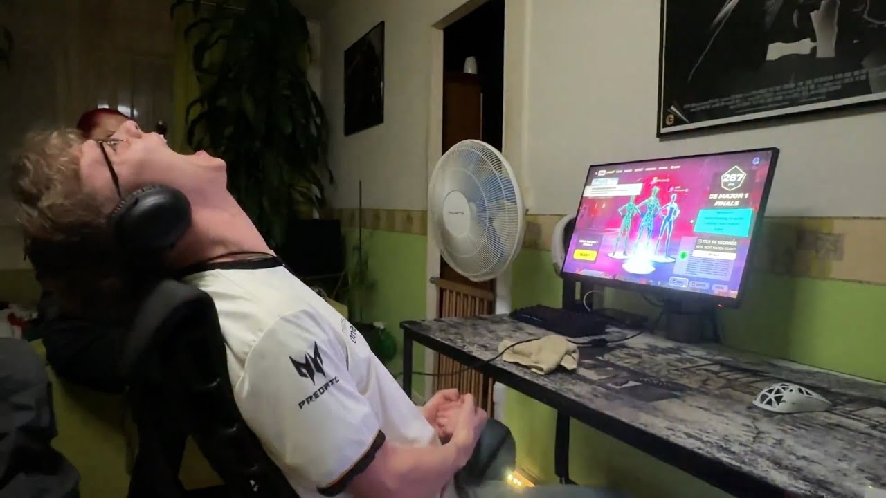 Лучшие моменты FNCS C6S1 (ждем глобалов)