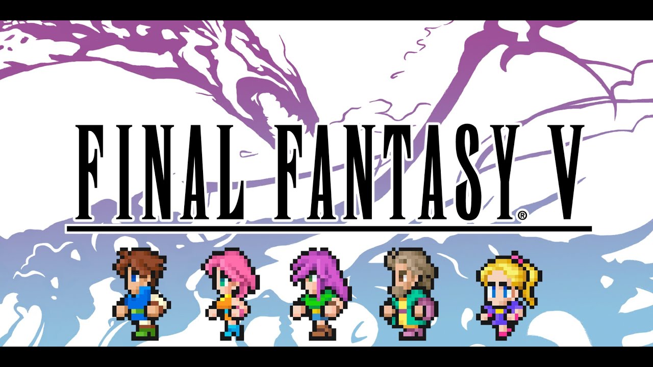 Final Fantasy 5: Part 29