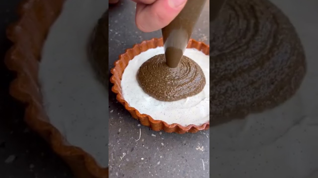 Vanilla Tart