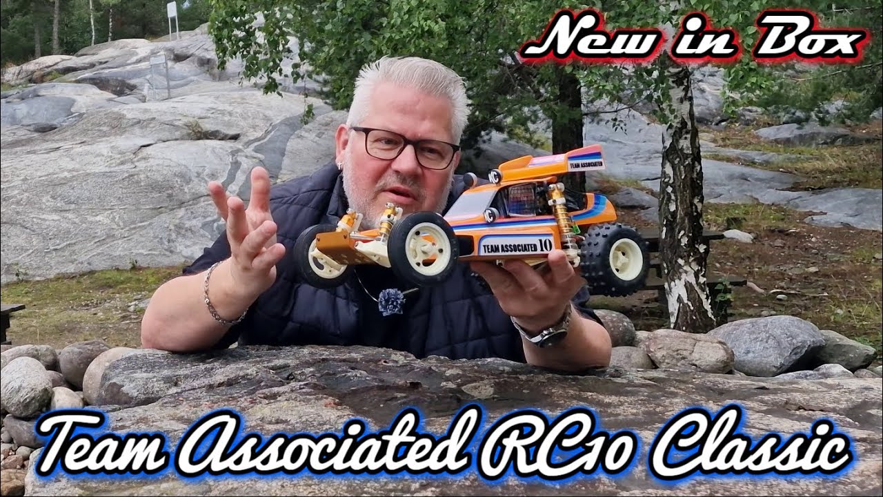 Team Associated RC10 Classic Review.