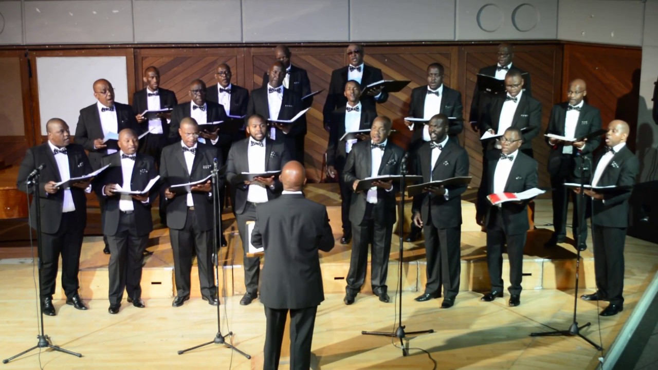 Remnant Men's Chorale Cape Town - Go Tell it