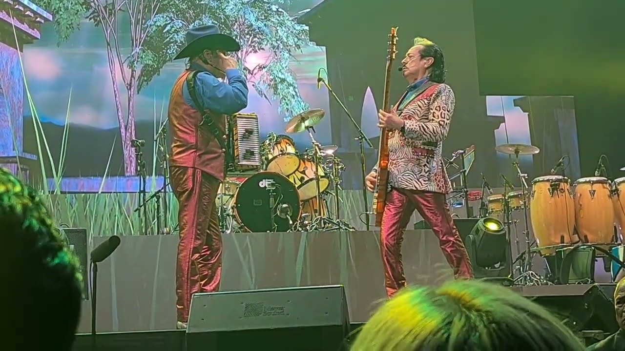 Los tigres del norte - Arena Mty