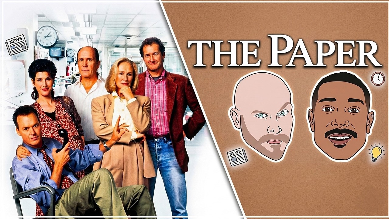#254 - The Paper