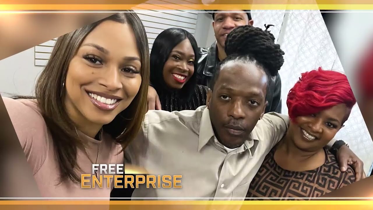 Free Enterprise - Season 2, Episode 16: Zantwan Plans for Success