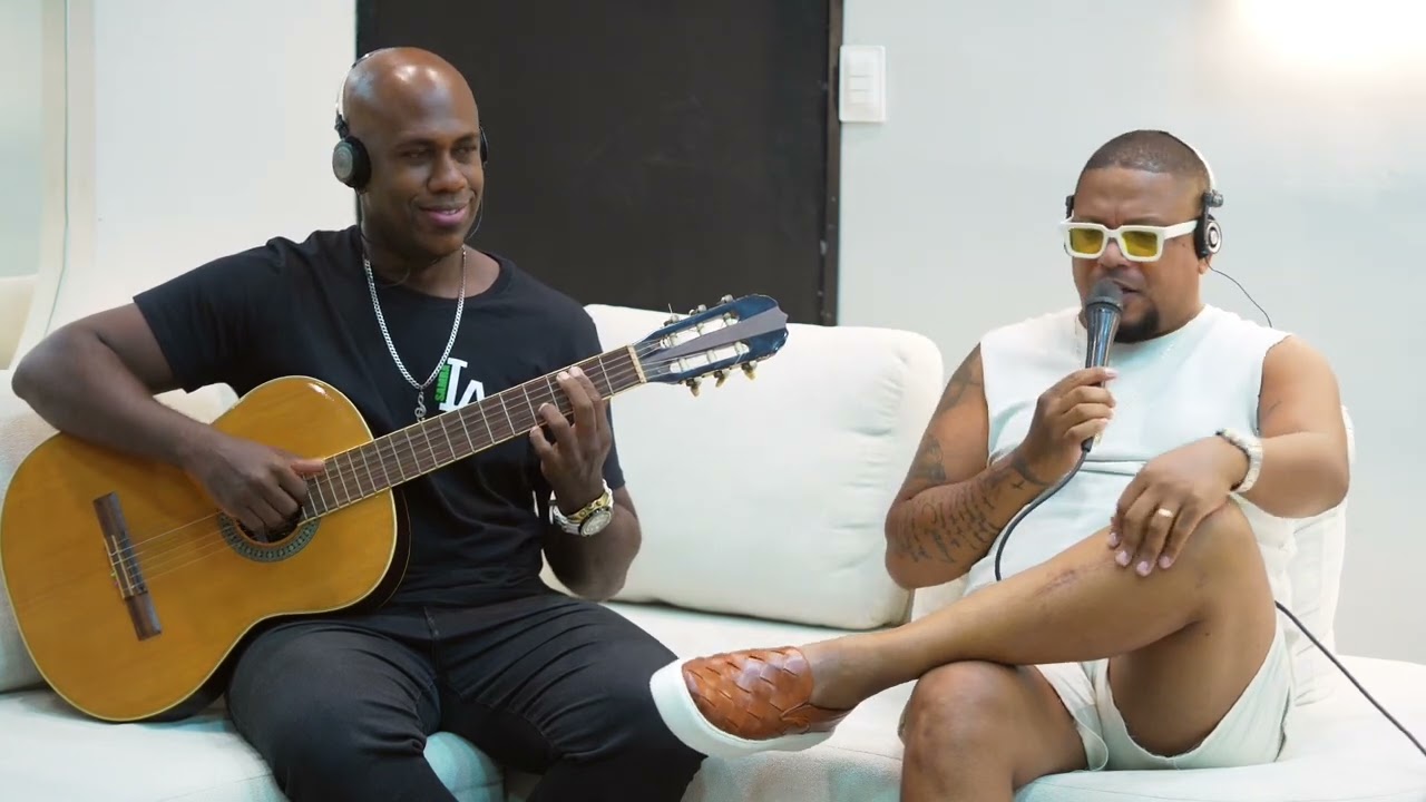 Chora coração - SAMBA L A (Canção de Léo Araújo e Augusto Tabaquinho ).