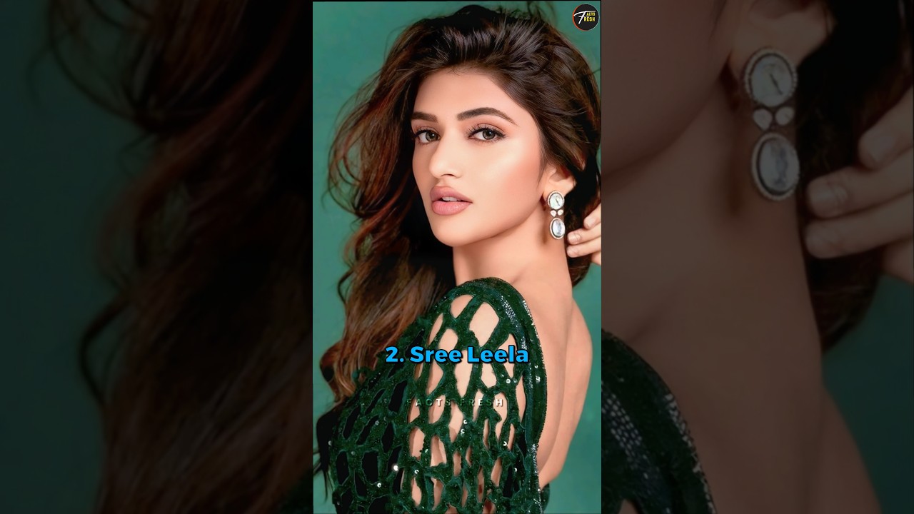 Top 10 Most Beautiful Indian Actress In 2025 #shortvideo #shortsfeed #shorts #top10 #actress