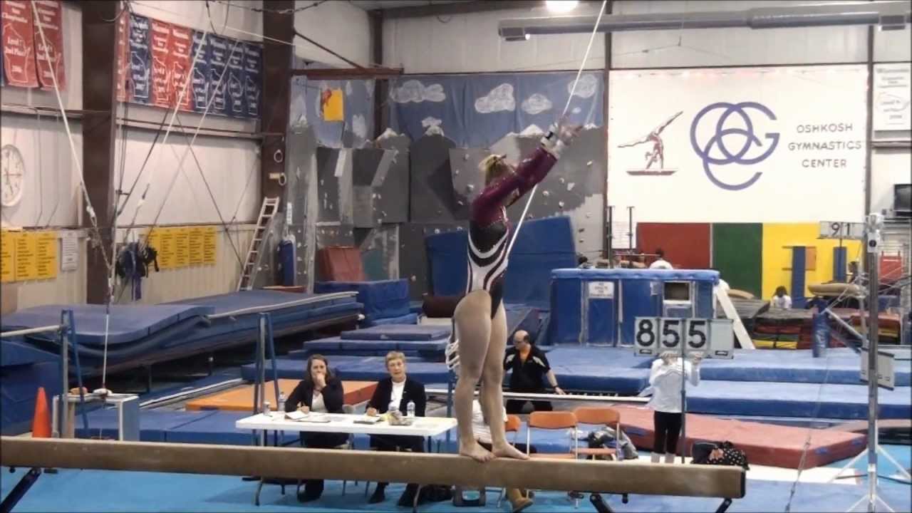 WE ARE SALTO GYMNASTICS!