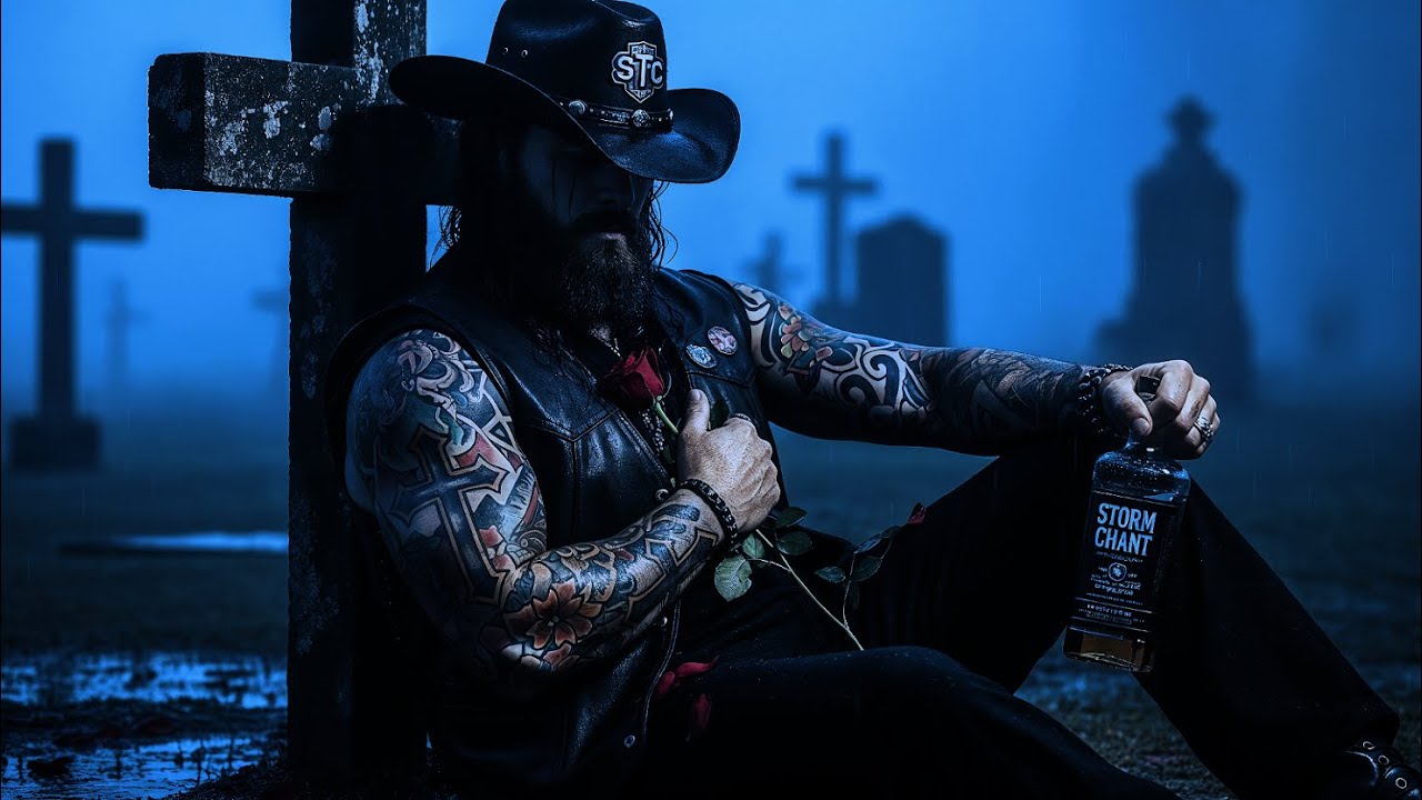 I Lost Her, and Now I’m Lost | Storm Chant – “Scars of the Heart” (Full Dark Country Album)