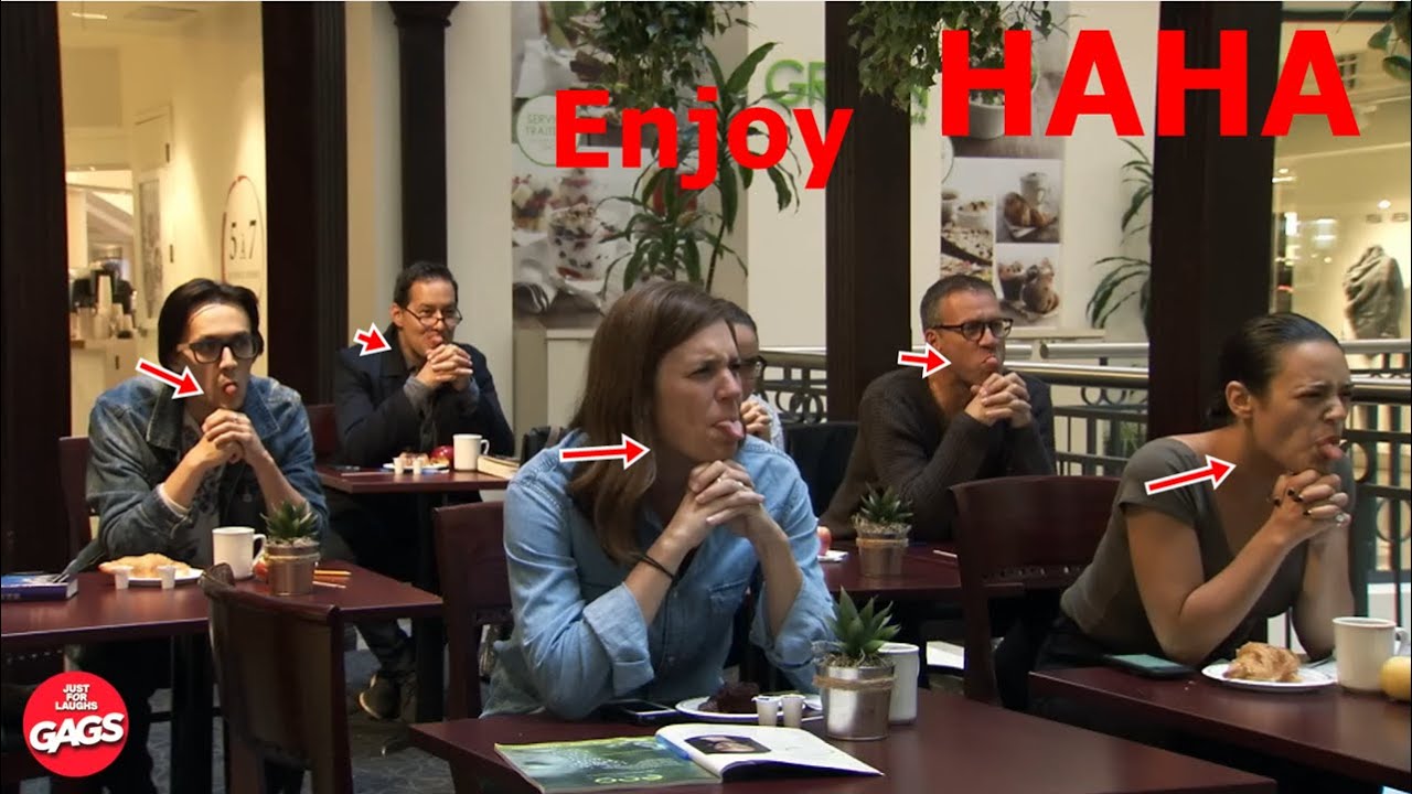 NEW,EPIC 1 HOUR - Just for Laughs Gags Epic Collection !!! 1 HOUR PART 6
