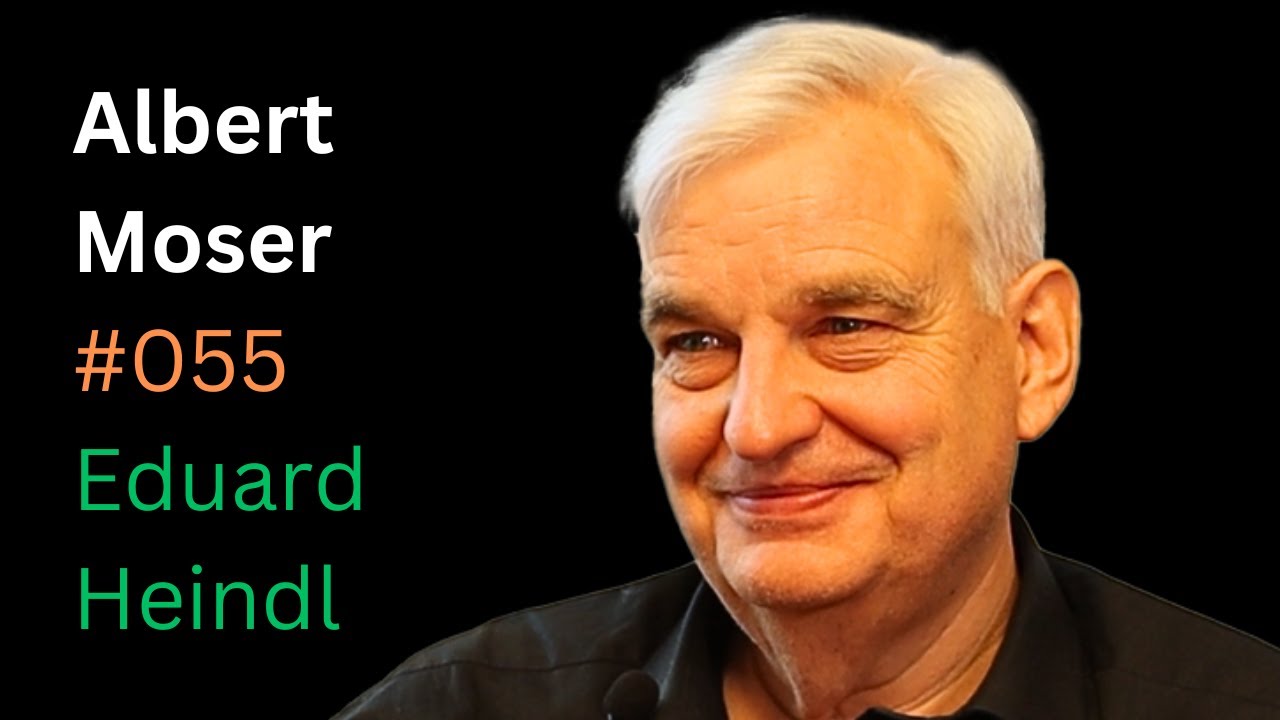Prof. Dr. Albert Moser: Strom-Markt, -Netz, Sicherheit, Kosten | Eduard Heindl Energiegespräch #055
