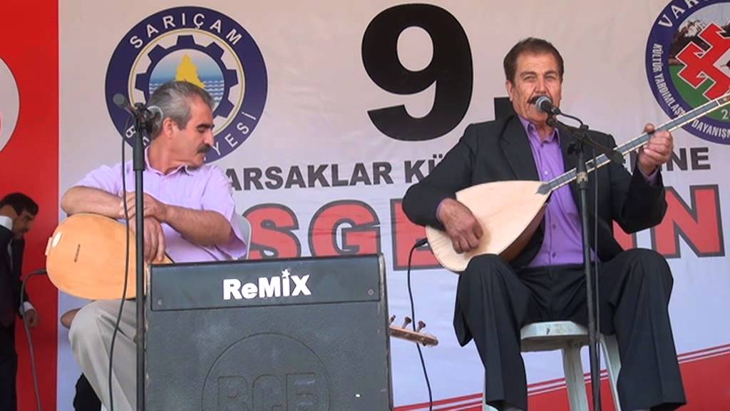 VARSAKLAR ŞÖLENİ AŞIK HACI KARAKILÇIK VE OSMAN AKÇAY