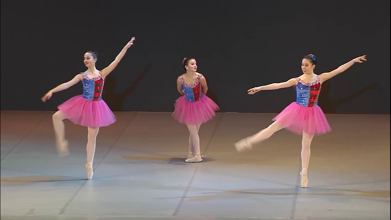 Ballet Studio - What