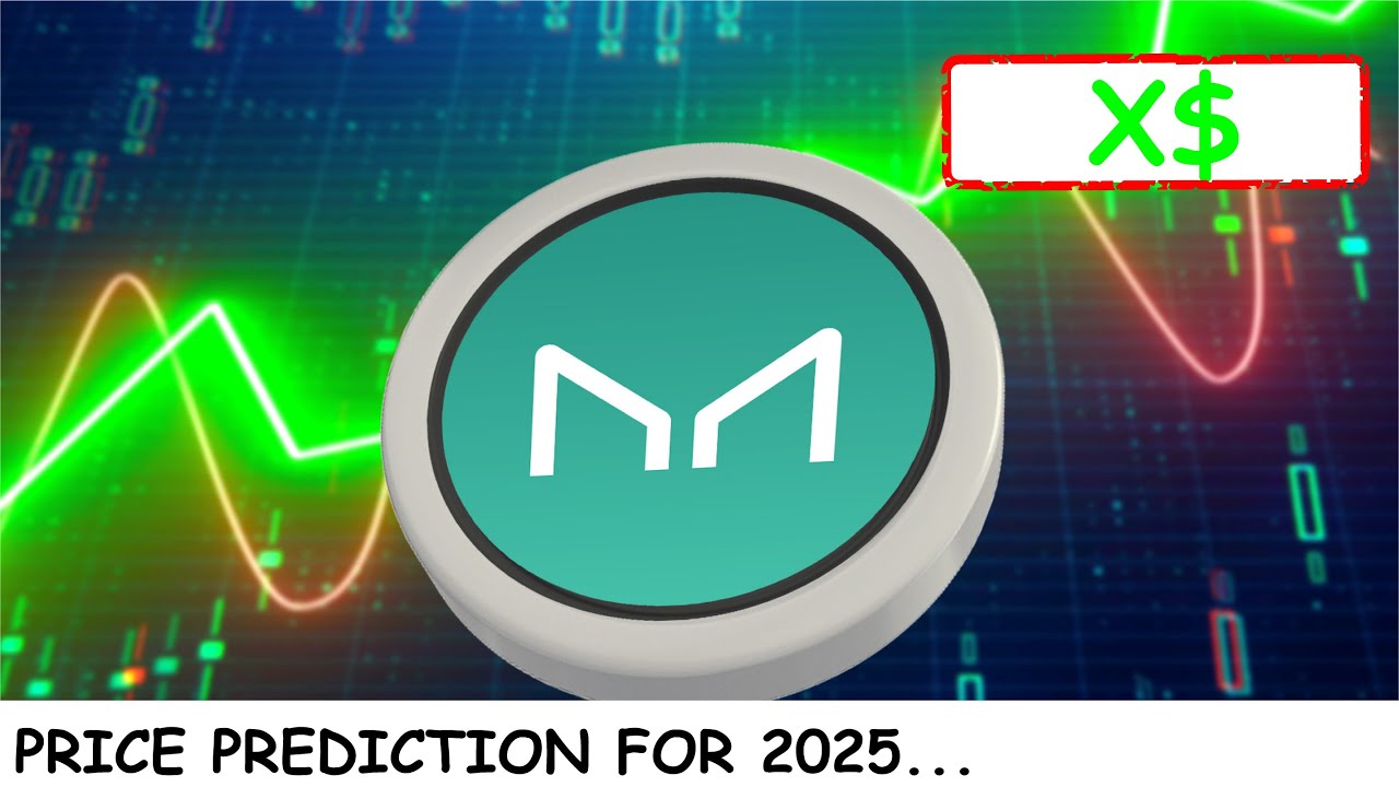 CRYPTO: MAKER Price Prediction for 2025