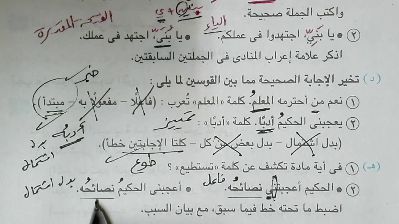 الفيوم ٢٠١٩ قطعة نحو للصف الثالث الإعدادي الفصل الدراسي الأول