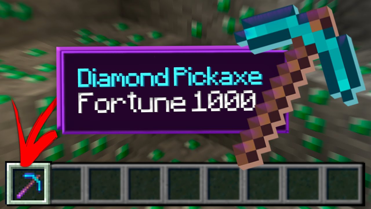 EMPIEZO MINECRAFT CON FORTUNA 1000