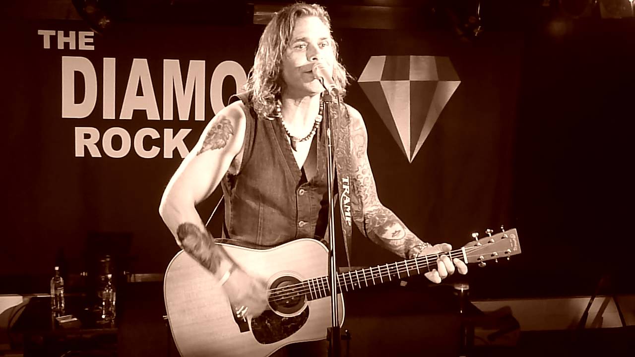 MIKE TRAMP - All The Fallen Men (White Lion)